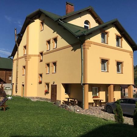 Гірська Палітра Slavske Buitenkant foto